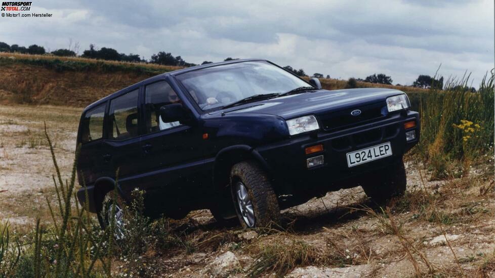 Ford Maverick (1994)