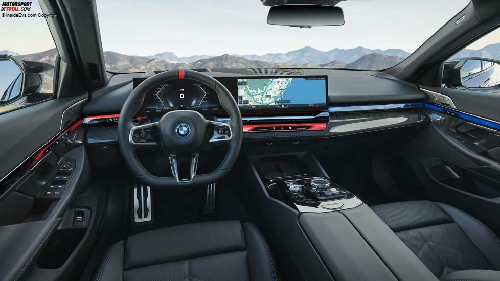 BMW i5 M60 xDrive (2023)