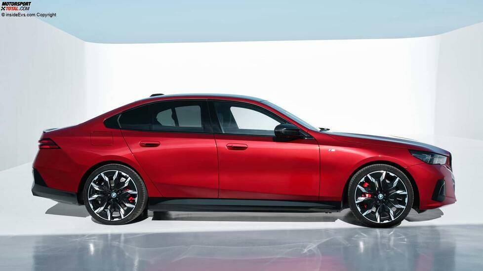 BMW i5 M60 xDrive (2023)