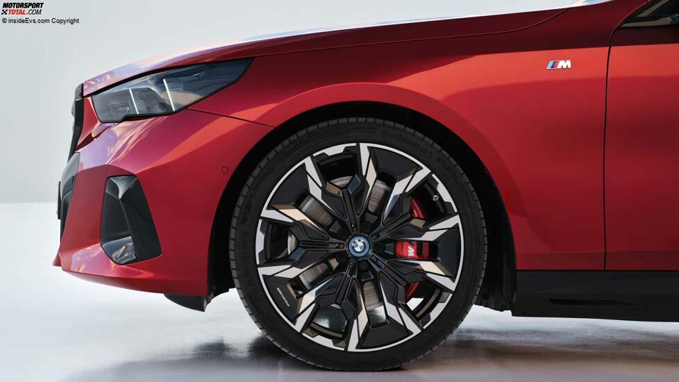 BMW i5 M60 xDrive (2023)