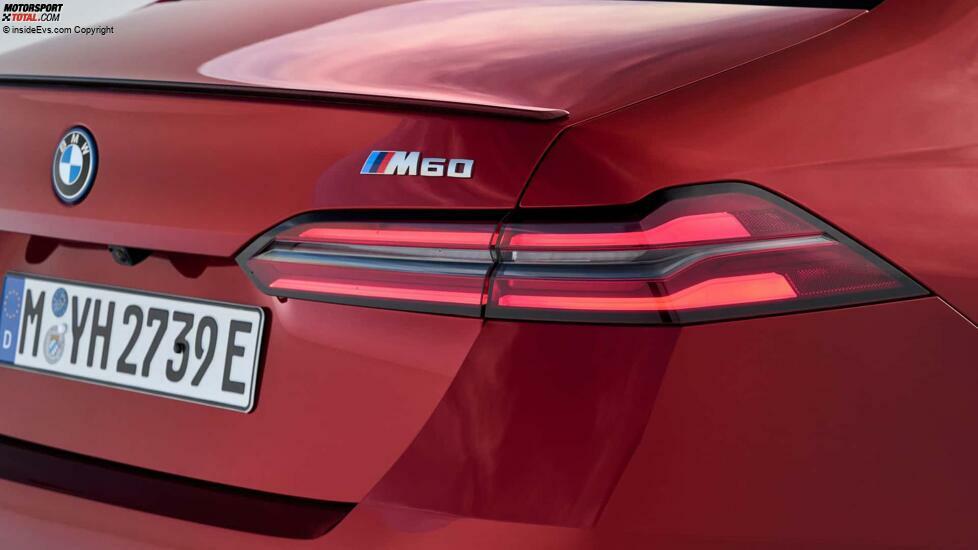 BMW i5 M60 xDrive (2023)