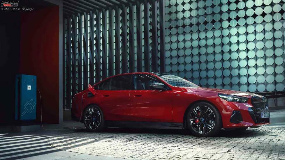 BMW i5 M60 xDrive (2023)