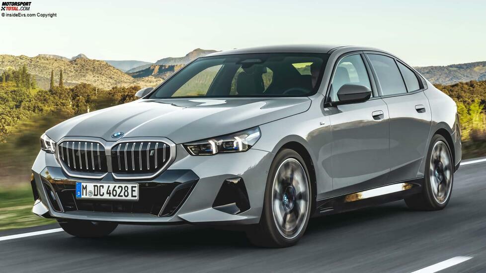 BMW i5 eDrive40 (2023)