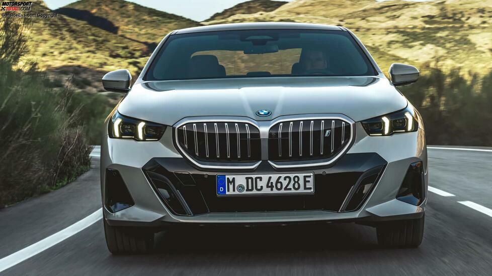 BMW i5 eDrive40 (2023)