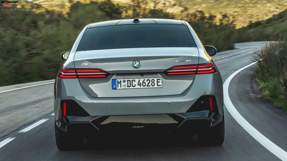 BMW i5 eDrive40 (2023)