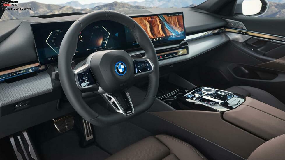 BMW i5 eDrive40 (2023)