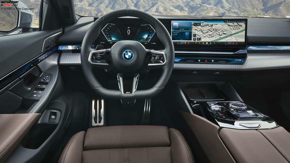 BMW i5 eDrive40 (2023)