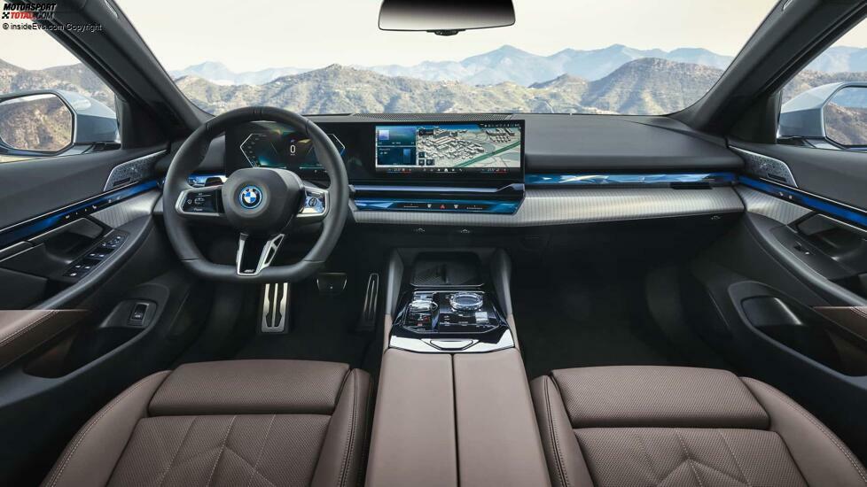 BMW i5 eDrive40 (2023)