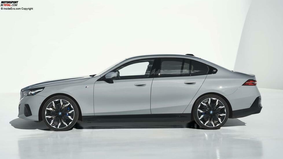 BMW i5 eDrive40 (2023)