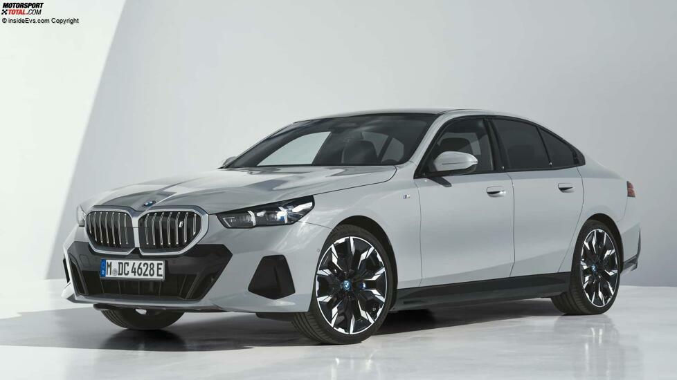 BMW i5 eDrive40 (2023)