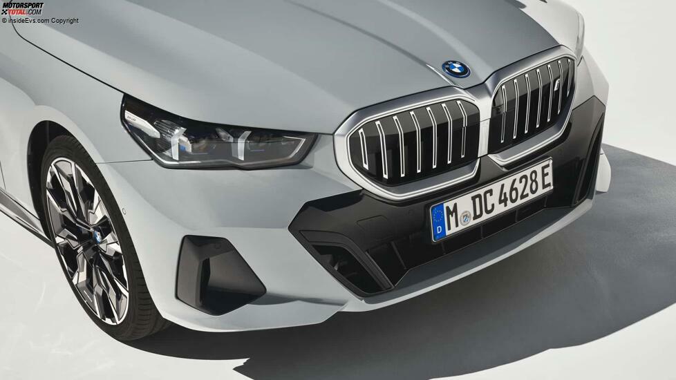 BMW i5 eDrive40 (2023)