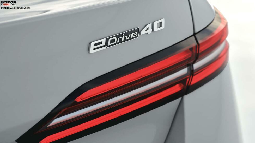 BMW i5 eDrive40 (2023)