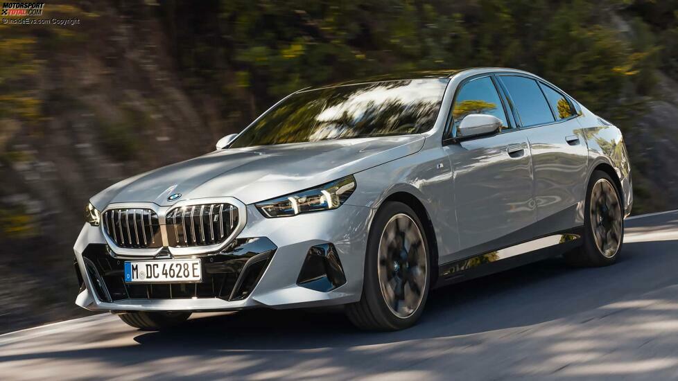 BMW i5 eDrive40 (2023)