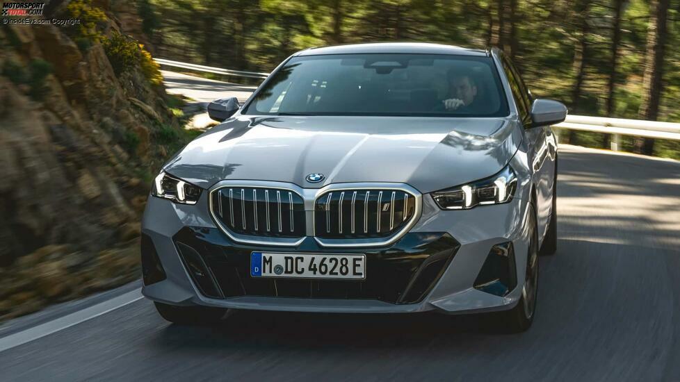 BMW i5 eDrive40 (2023)