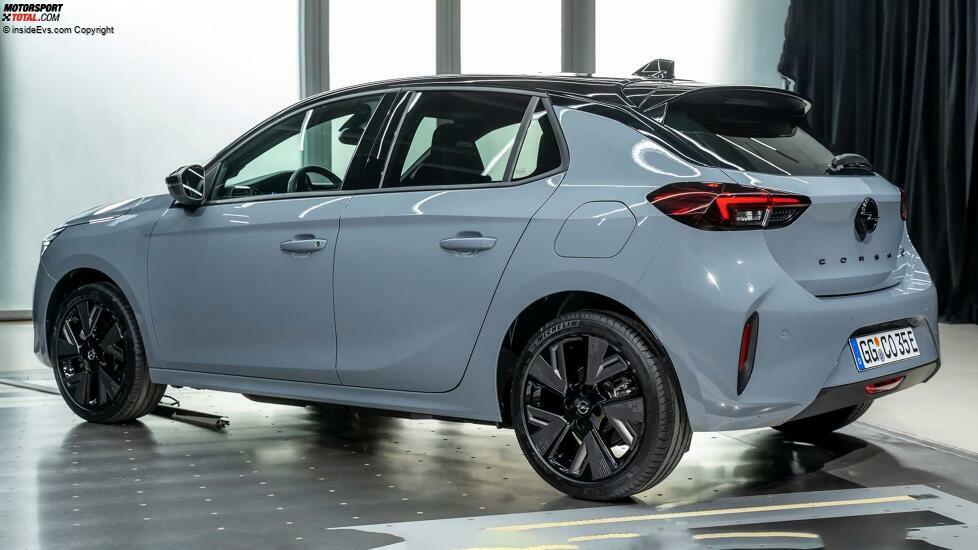 Opel Corsa Electric (2023)
