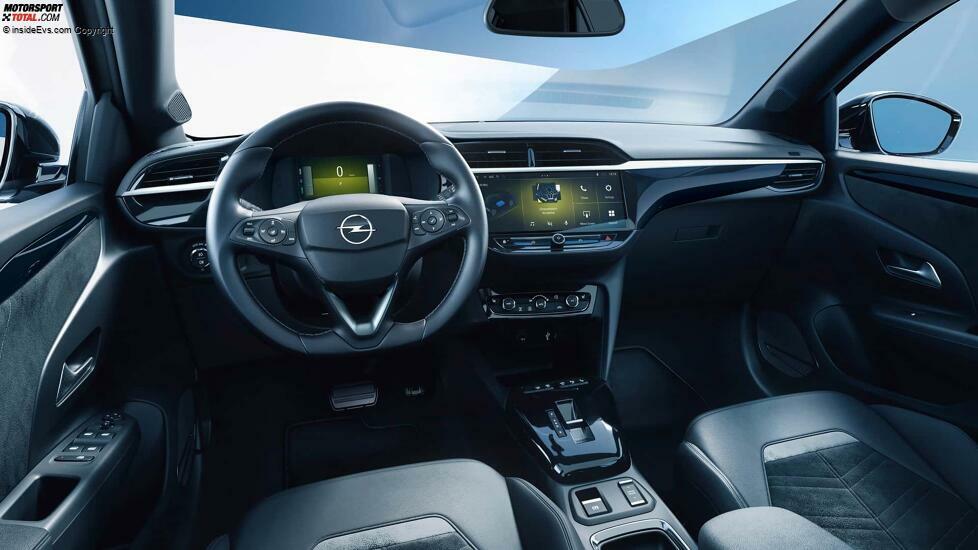 Opel Corsa Electric (2023)