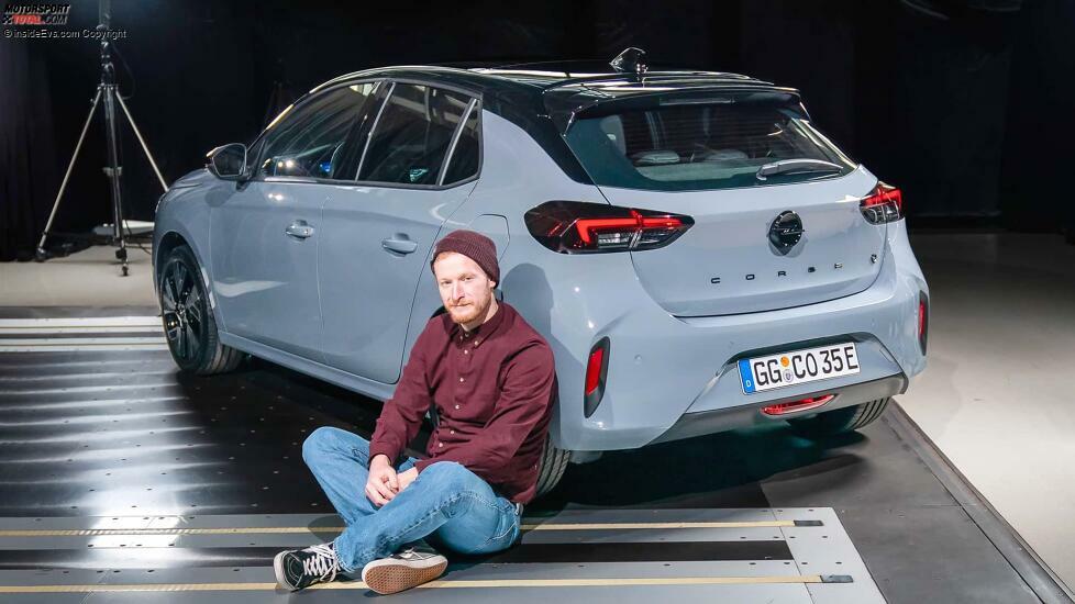 Opel Corsa Electric (2023)