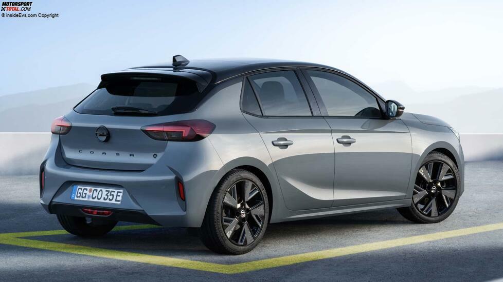 Opel Corsa Electric (2023)