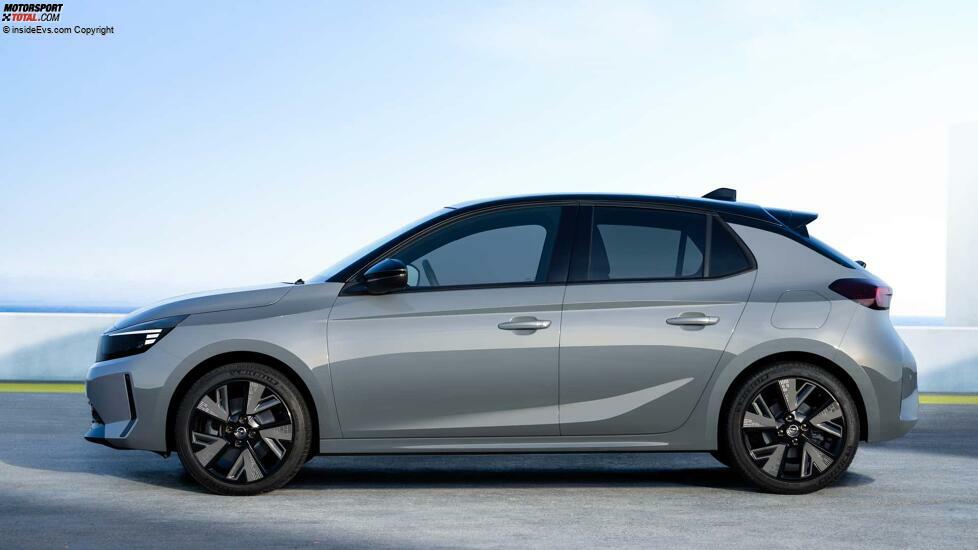 Opel Corsa Electric (2023)