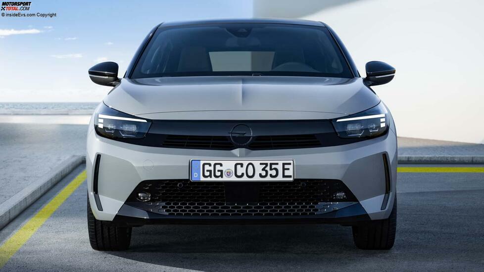 Opel Corsa Electric (2023)