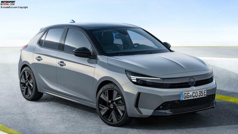 Opel Corsa Electric (2023)