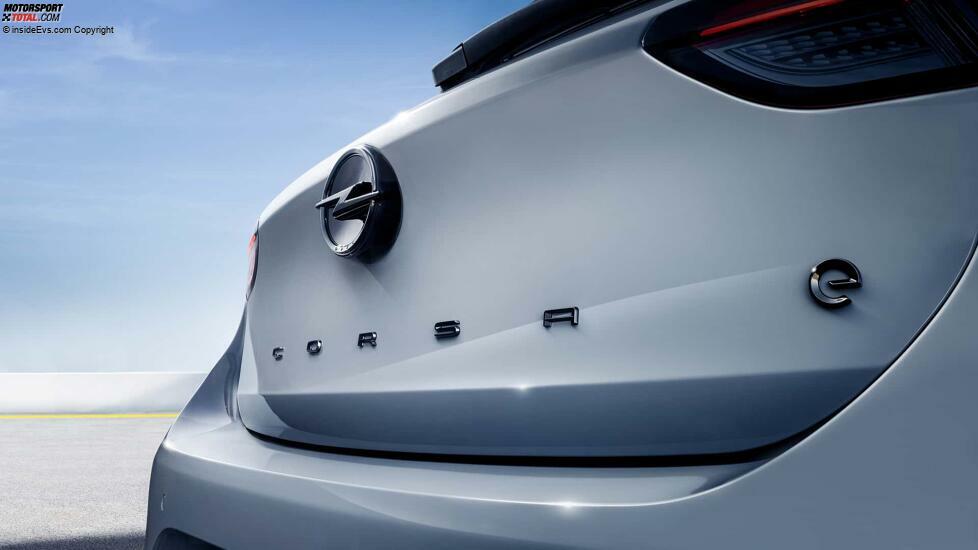 Opel Corsa Electric (2023)