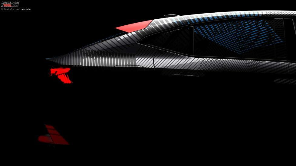 Renault Rafale (2023) als Teaser