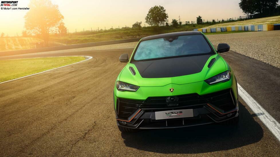 Lamborghini Urus Performante Essenza SCV12 (2023)