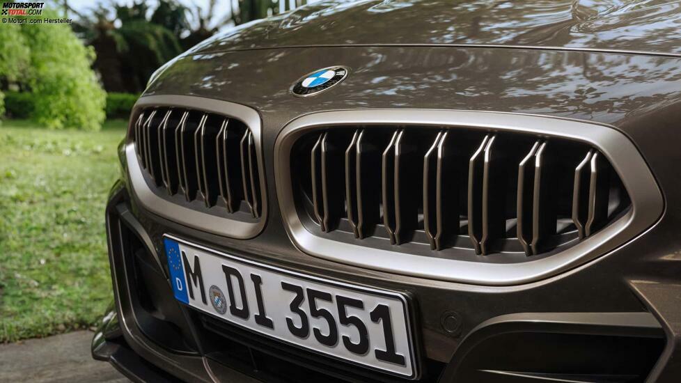 BMW Concept Touring Coupé (2023)