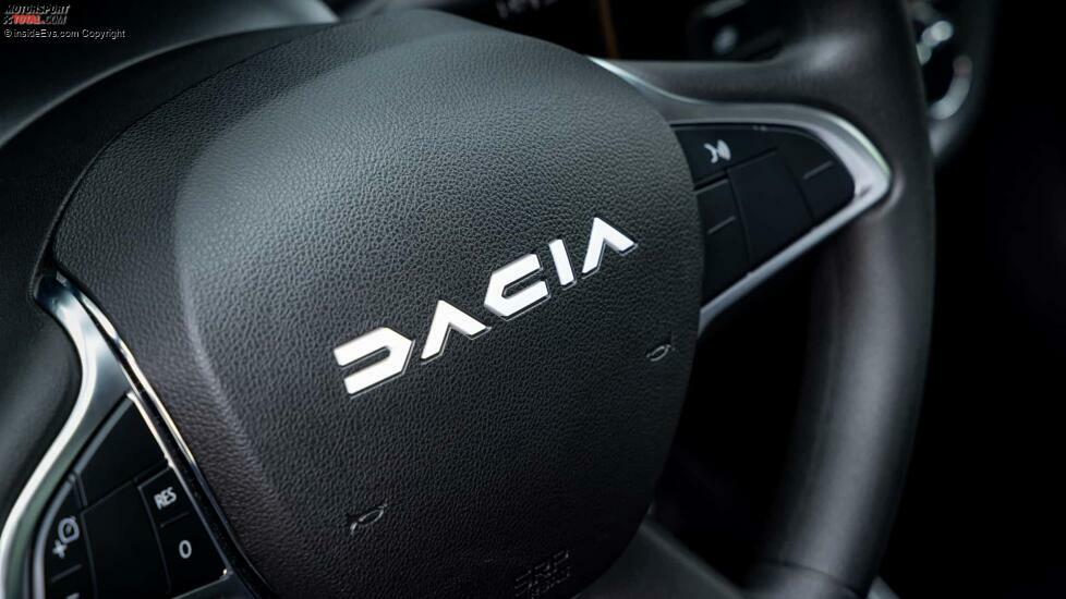 Dacia Spring Extreme Electric 65 (2023) im Test