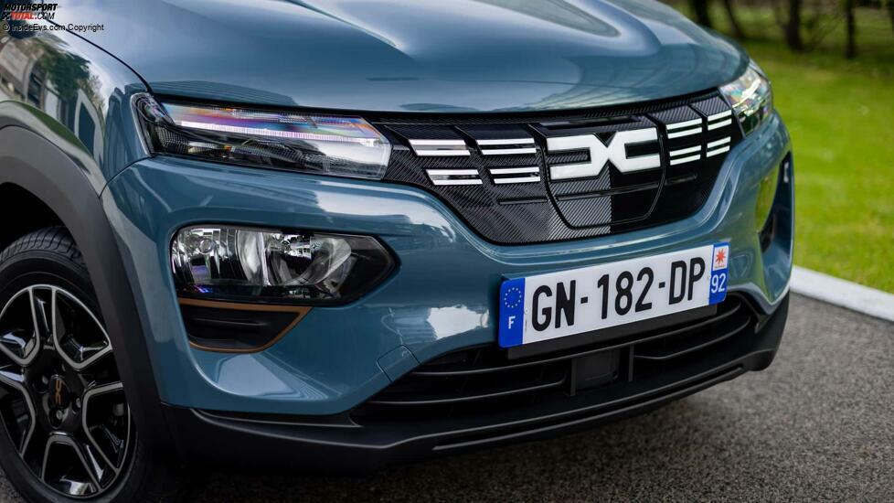 Dacia Spring Extreme Electric 65 (2023) im Test