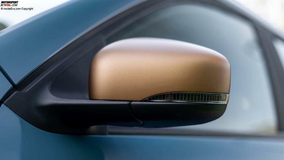 Dacia Spring Extreme Electric 65 (2023) im Test