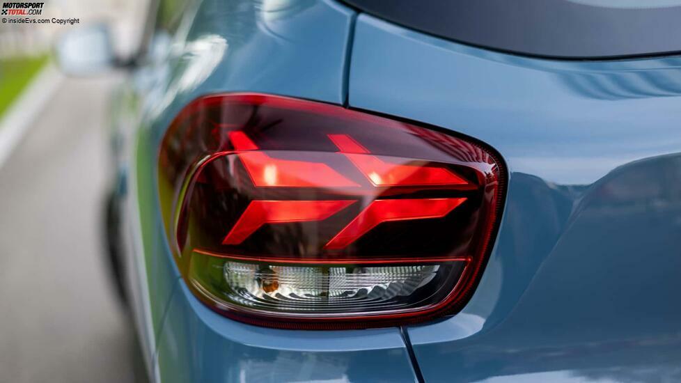 Dacia Spring Extreme Electric 65 (2023) im Test