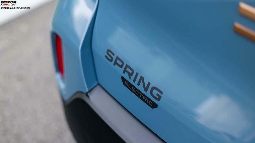 Dacia Spring Extreme Electric 65 (2023) im Test