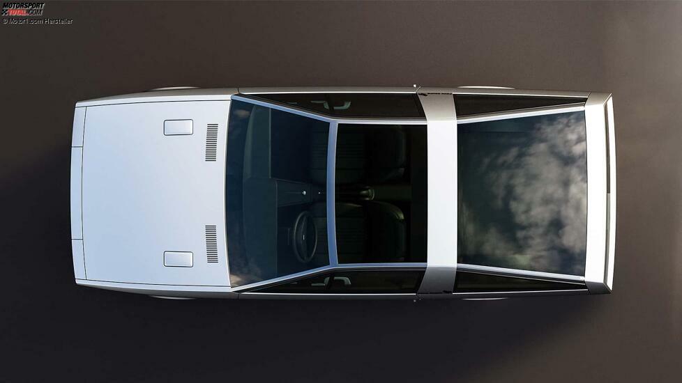 Hyundai Pony Coupe Concept Restored (2023)