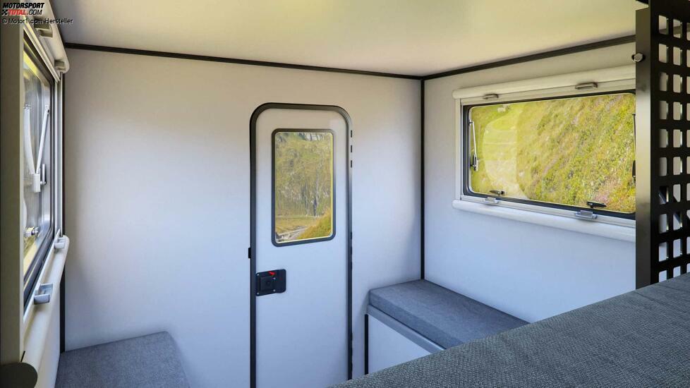 Scout Camper Tuktut