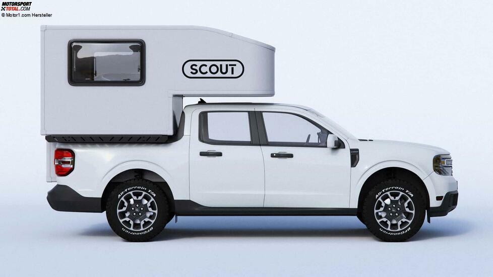 Scout Camper Tuktut