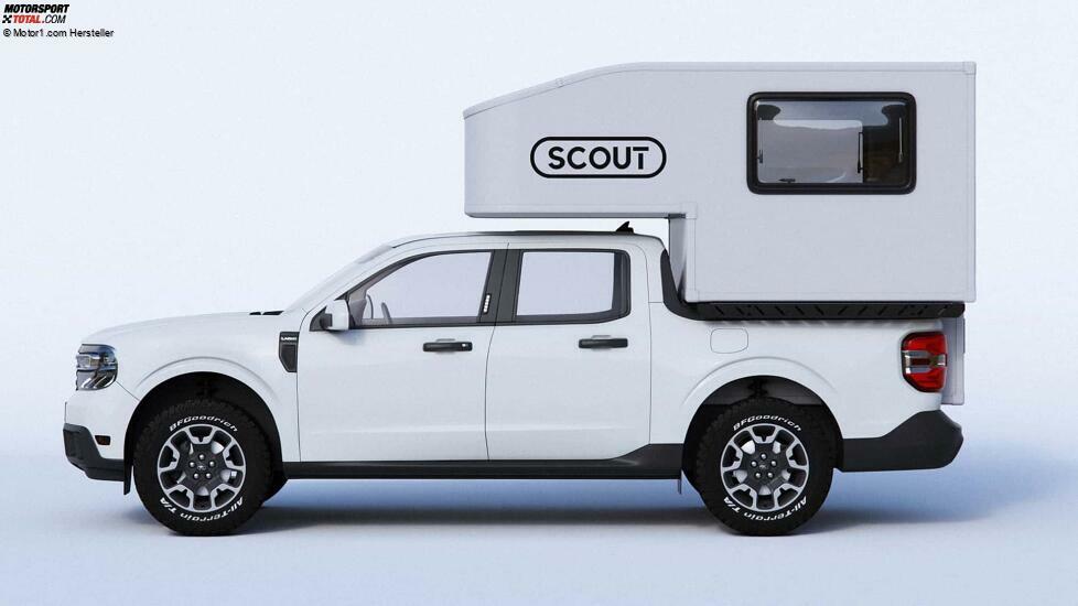 Scout Camper Tuktut