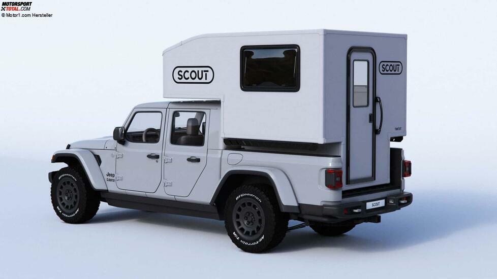 Scout Camper Tuktut