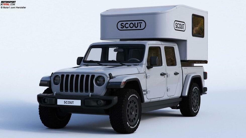 Scout Camper Tuktut