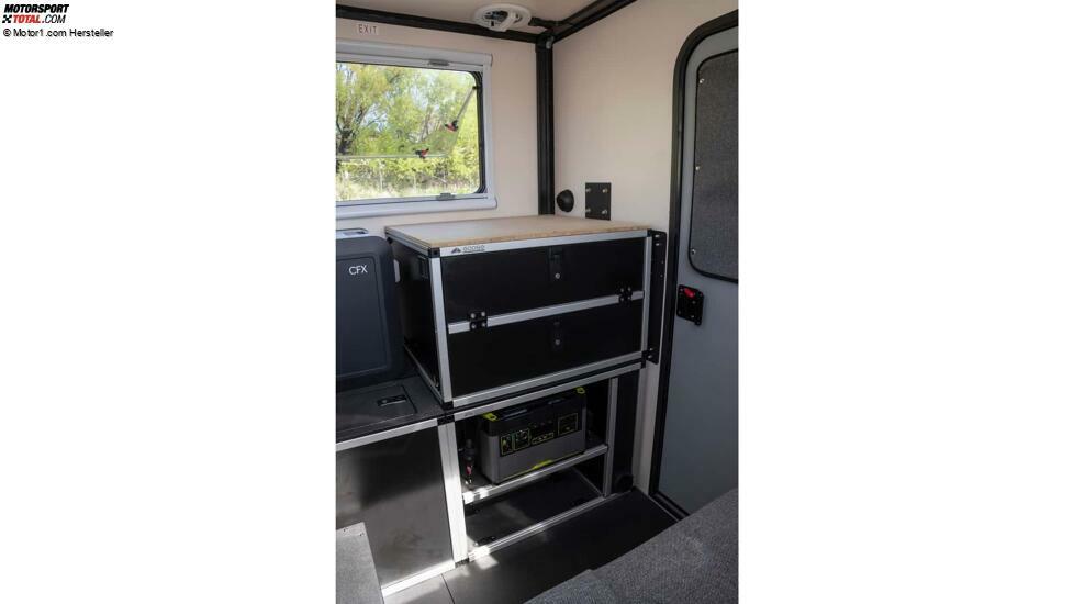 Scout Camper Tuktut