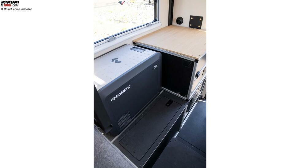 Scout Camper Tuktut
