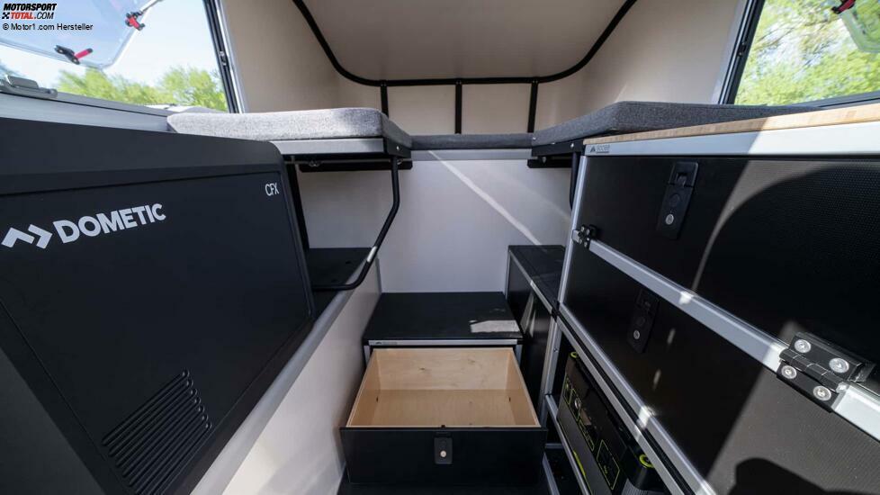 Scout Camper Tuktut
