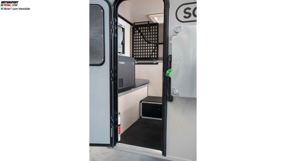 Scout Camper Tuktut