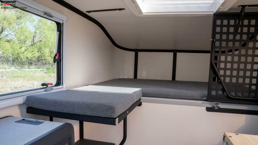 Scout Camper Tuktut