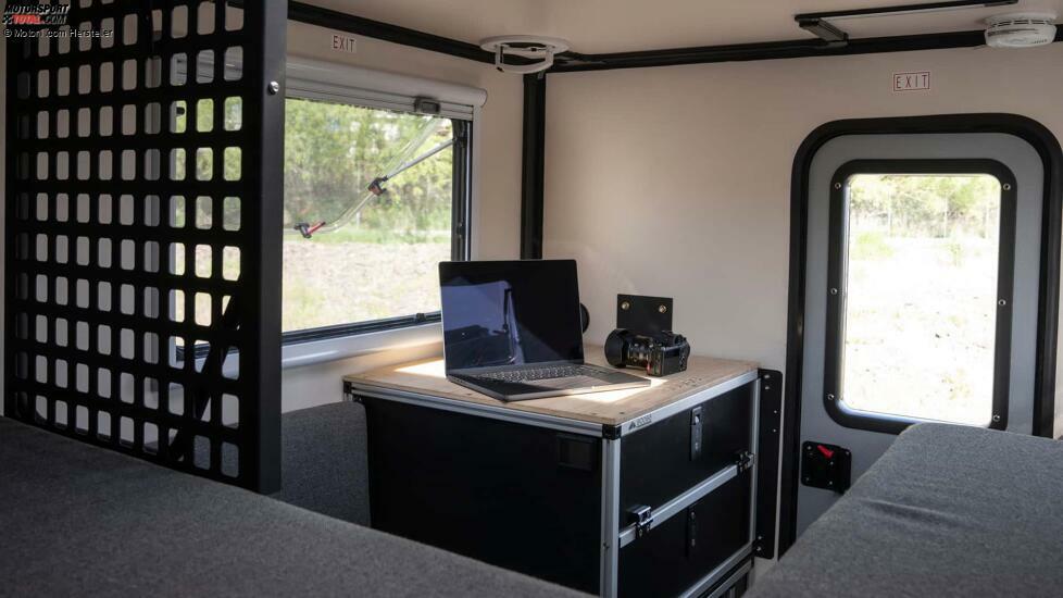 Scout Camper Tuktut