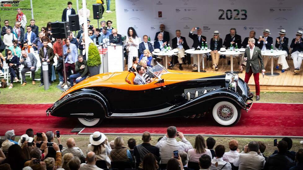 Duesenberg SJ Speedster (1935)