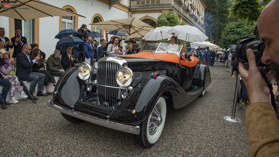 Duesenberg SJ Speedster (1935)