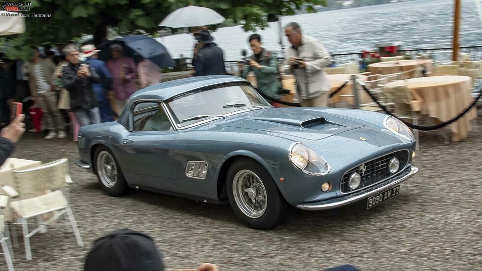 Ferrari 250 GT Spyder California (1961)