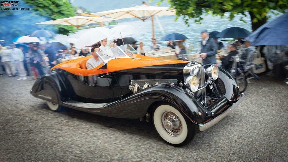 Duesenberg SJ Speedster (1935)